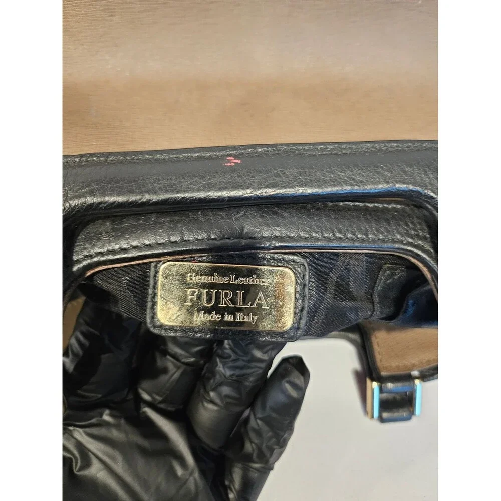 ​Furla Linda Moderate Satchel